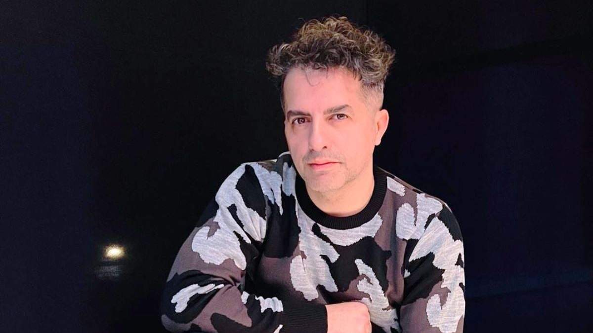 Ángel De Brito. Fuente: (Instagram)