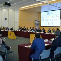 Centros de educación firman acuerdo para promover rendición de cuentas y combate a la corrupción
