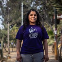 Poder Judicial de Edomex pide respeto para jueza que sentenció a Roxana por homicidio de su violador