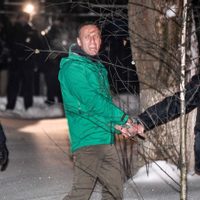 Alexei Navalny se pronunció a un año de su arresto en Rusia: “No me arrepiento ni un segundo”