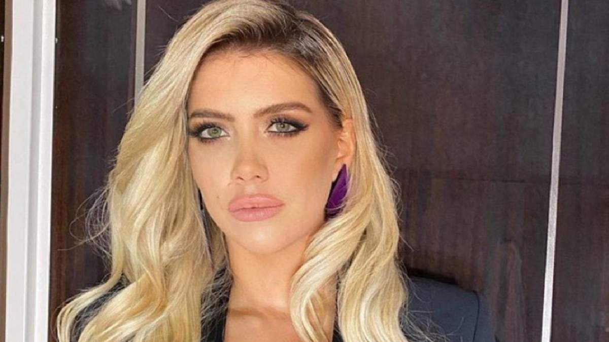 Wanda Nara. Fuente: (X)