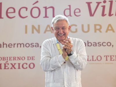 Gobierno de AMLO compra a Slim concesión de carretera Oaxaca-Tehuantepec