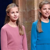 Con su hermana no, por favor: qué hizo la princesa Leonor
