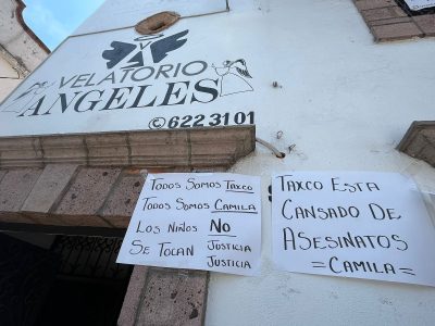 ¿Cómo fue planeado el secuestro de Camila en Taxco? Así lo relatan familiares