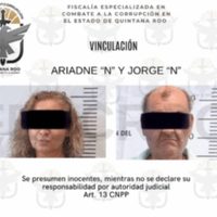 Por despojos en Playa del Carmen, detienen a exfuncionarios de exalcaldesa cercana a Monreal