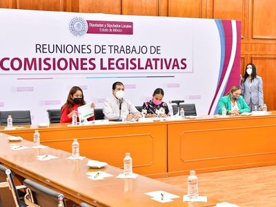 "Ley Ingrid" avanza en comisiones del Congreso del Edomex