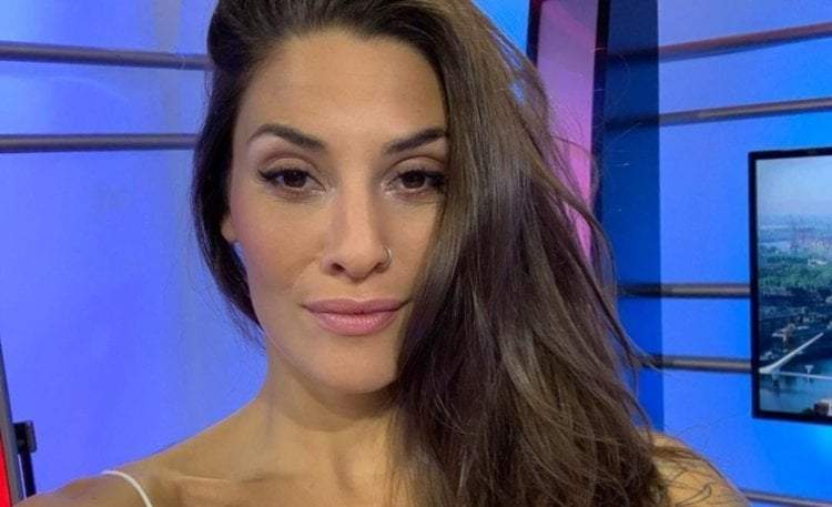 Ivana Nadal. Fuente: (Instagram)