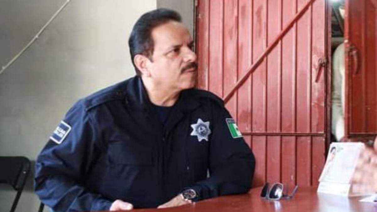 Adrián Zapién Arenas, nuevo director del penal de Culiacán