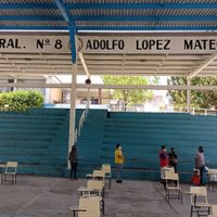 Exalumno ataca a subdirector de secundaria en Saltillo; se encuentra detenido