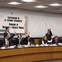 Comisión de Hacienda en San Lázaro aprueba leyes de Ingresos sobre Hidrocarburos y de Derechos