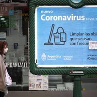Coronavirus en Argentina: más de 880.000 personas se contagiaron el virus