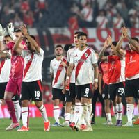 Con varias bajas: la posible formación de River para recibir a Barracas Central
