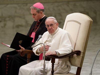 Bergoglio rompe el eurocentrismo de la jerarquía