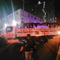 Guardia Civil detiene a 164 integrantes de Pueblos Unidos tenían arsenal de 180 armas en Michoacán