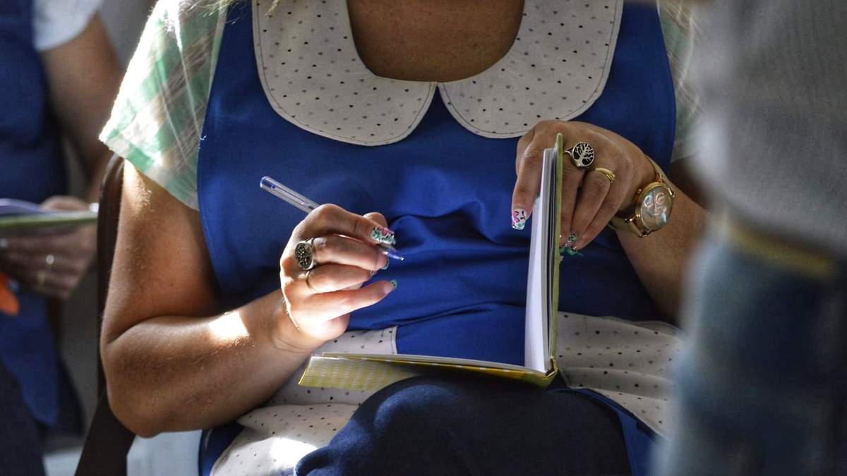 Inician los trayectos de formación docente en Neuquén. Fuente: (Facebook)