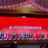 El Consejo Político del PRI respalda a "Alito" Moreno y denuncia embestida mediática del gobierno