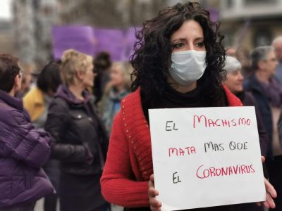 No habrá cuarentena para los centros de contención para mujeres y diversidades