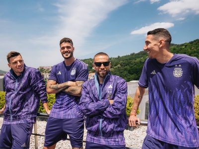 FIFA y las camisetas prohibidas en Mundiales