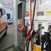 Estaciones de servicio: caen las ventas de naftas y gasoil por la cuarentena