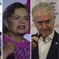 Quién es quién entre los semifinalistas del Frente Amplio por México