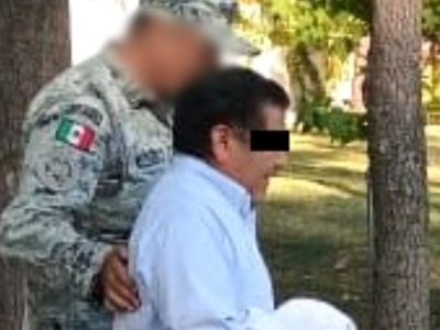 Tribunal revoca la prisión domiciliaria a Mario Marín y lo envía al Altiplano (Video)