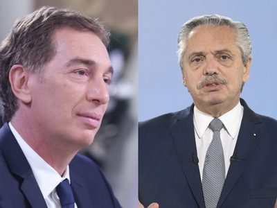 Diego Santilli calificó de "electoralistas" a las medidas del Gobierno tras las PASO