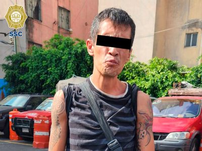 Cae sujeto que mató a perro Zeus cuando defendía a su dueño; García Harfuch condena maltrato animal