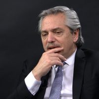 ¿Dura interna? Otro funcionario de Alberto Fernández deja el Frente de Todos