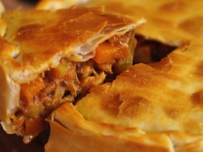Pastel de pollo: cremoso, tentador y con un detalle que lo hace gourmet, la receta que no falla para este invierno