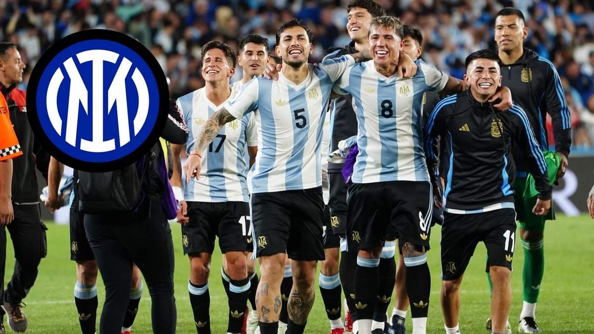 Selección Argentina Fuente: (X)
