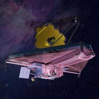 ¡Misión cumplida! El telescopio Webb de la NASA llegó a su destino en el espacio