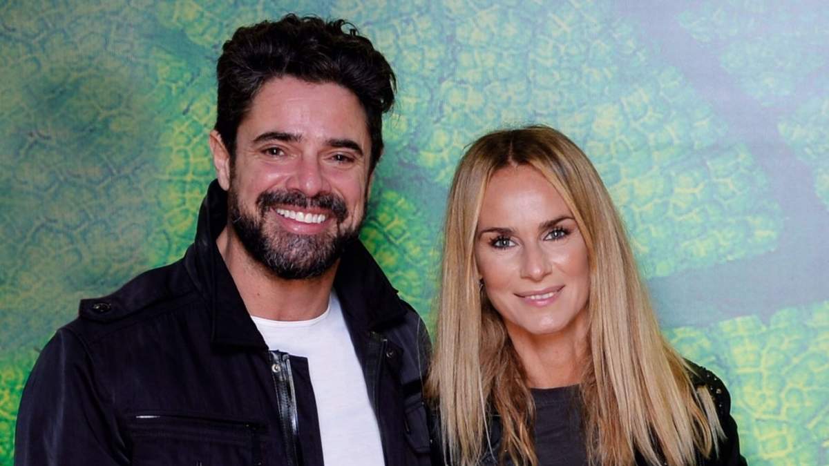 Sabrina Rojas y Luciano Castro. Fuente: (Instagram)