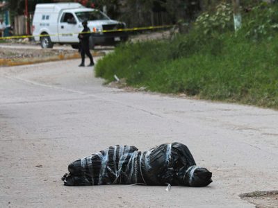 Mucha Guardia Nacional, pero la violencia sigue