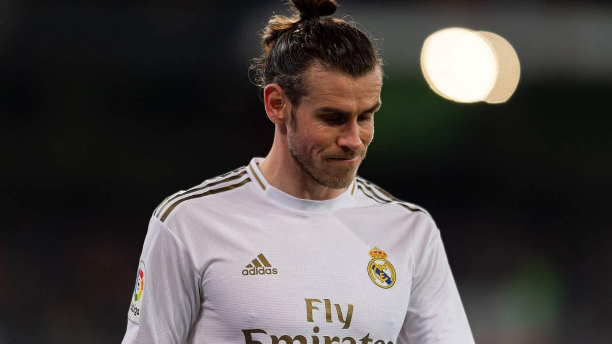 Gareth Bale. Fuente (Instagram)