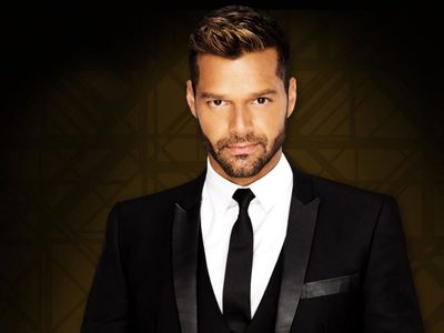¡Qué genio! Ricky Martin inventó las “Quaren Sessions” para grabar nuevas canciones