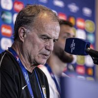 Bielsa fue autocrítico por su gestión en la selección uruguaya
