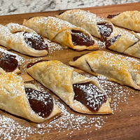 Pañuelitos de membrillo con solo 5 ingredientes: disfrutalos recién hechos y tan ricos como los de la panadería
