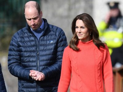 Los duques de Cambridge y una inesperada decisión en medio de la cuarentena