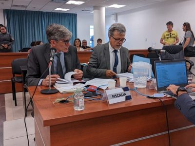 Breide Obeid pidió que se investigue si Jorge Sobisch incurrió en falso testimonio