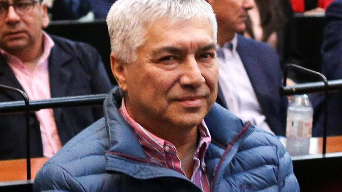 Lázaro Báez, empresario con prisión domiciliaria. Fuente: (Twitter)