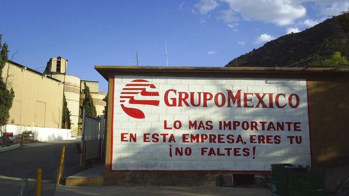 La mina San Martín de Sombrerete se encuentra en tensión, debido a su posible cierre y despido de cientos de trabajadores