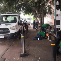 Semovi inicia retiro de cicloestaciones, para renovar el Sistema Ecobici en la CDMX