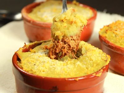 Pastel de bondiola y batata: llevá tu cena a otro nivel con esta recetaza con la que quedás como un verdadero chef