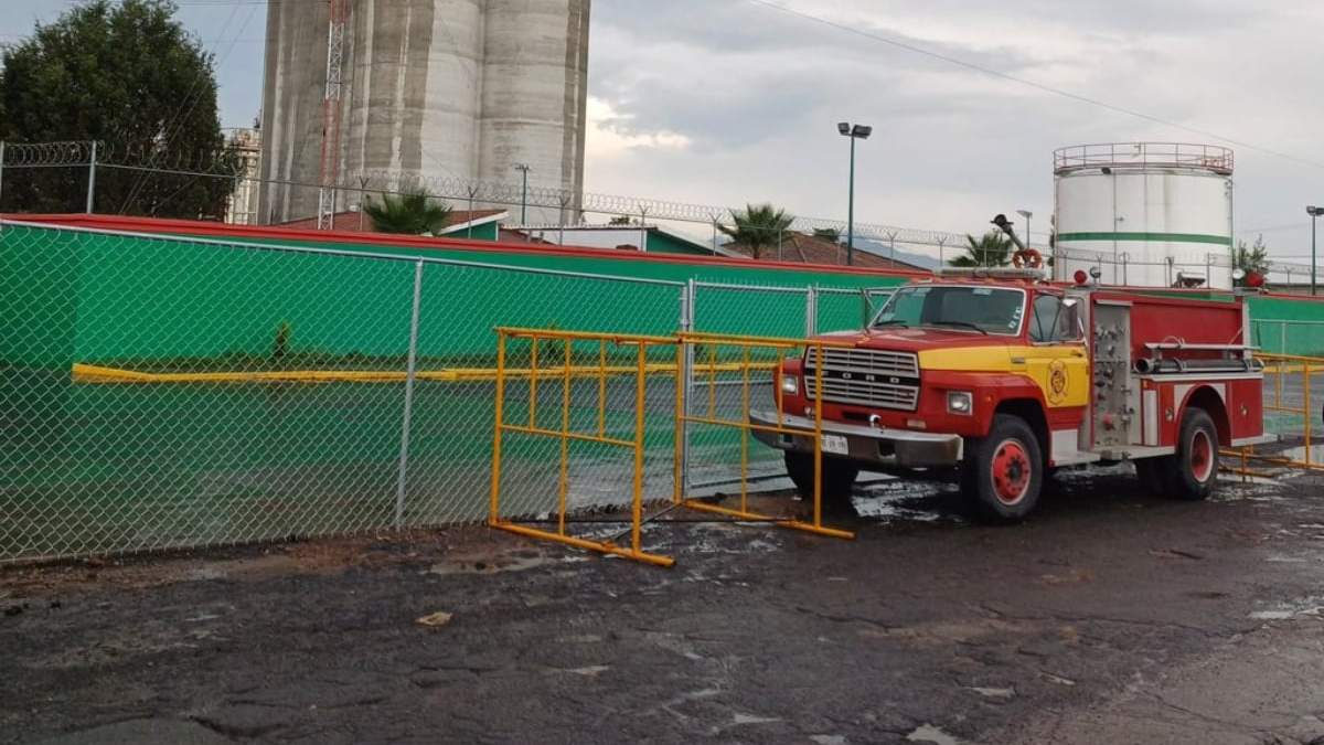Planta de Heineken en Lara de Grajales