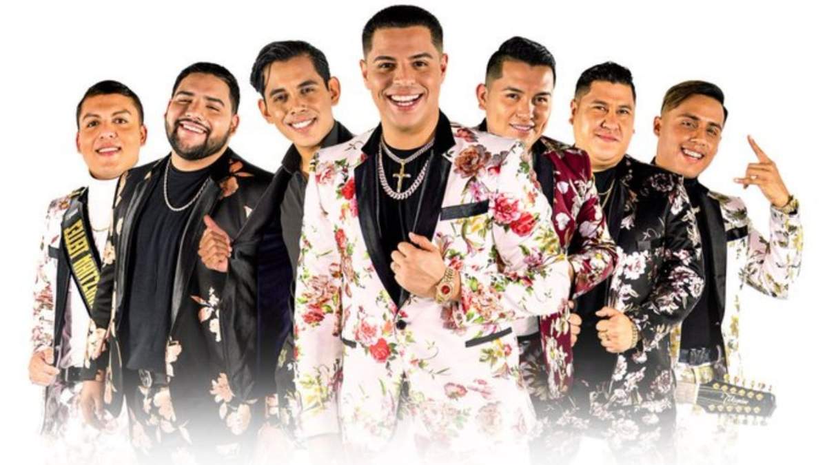 Eduin Caz y Grupo Firme
