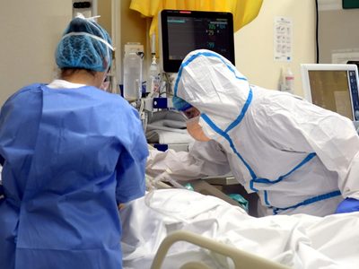 Hugo López-Gatell aseguró que mueren más de la mitad de los intubados por coronavirus