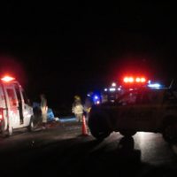 "En Catriel": Accidente fatal sobre ruta 151