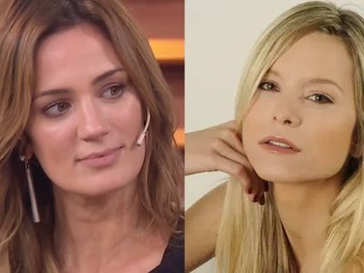 La coincidencia del nacimiento de Filipa, la hija de Paula Chaves, con su amiga Jazmín de Grazia