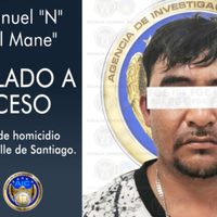 Detienen a un hombre por el asesinato y calcinación de dos jinetes en Guanajuato