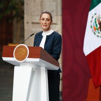 Sheinbaum responde a Trump: “La postura de México no es cerrar fronteras”